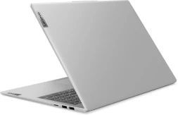 Ноутбук Lenovo IdeaPad Slim 5 16IMH9 Core Ultra 5 125H 16Gb SSD512Gb Intel Arc 16&amp;quot; OLED 2K (2048x1280) без ОС l.grey WiFi BT Cam (83DC004FRK)
