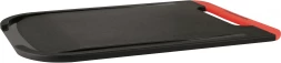Набор ножей кухон. Rondell Urban RD-1010 компл.:4предм. разд.дос. черный/красный блистер