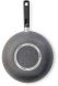 Сковорода ВОК (WOK) Tefal Natural Cook 04213628 круглая 28см покрытие: Mineralia+ non-stick ручка несъемная (без крышки) серый