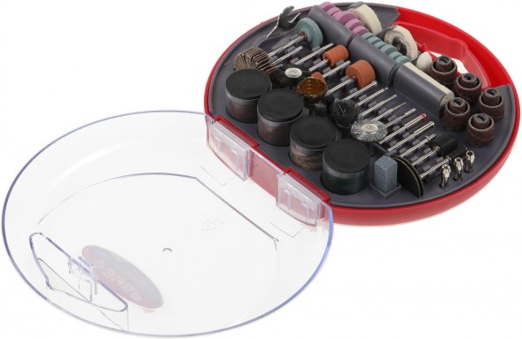 Набор насадок Зубр 35900-H180 (граверы) (упак.:180шт)