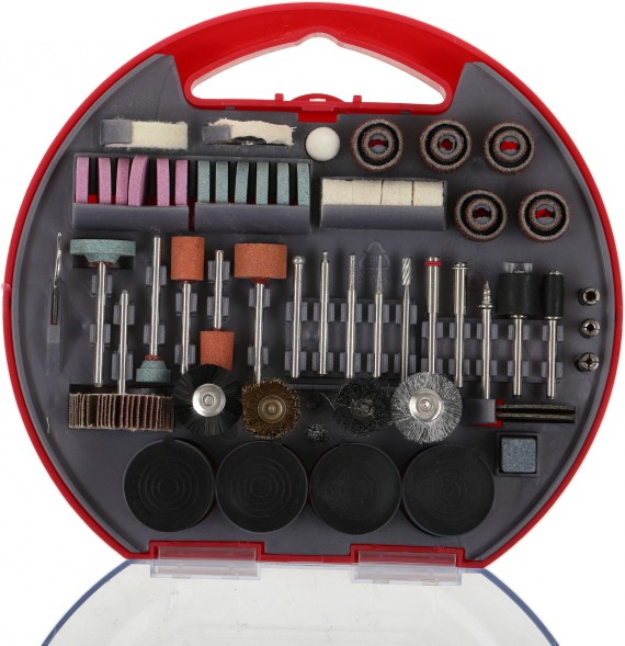 Набор насадок Зубр 35900-H180 (граверы) (упак.:180шт)