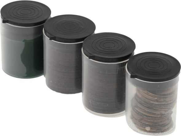 Набор насадок Зубр 35900-H180 (граверы) (упак.:180шт)