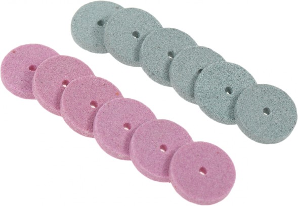 Набор насадок Зубр 35900-H180 (граверы) (упак.:180шт)