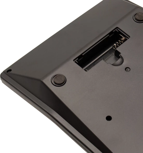 Калькулятор настольный Silwerhof SH-444 черный 12-разр.