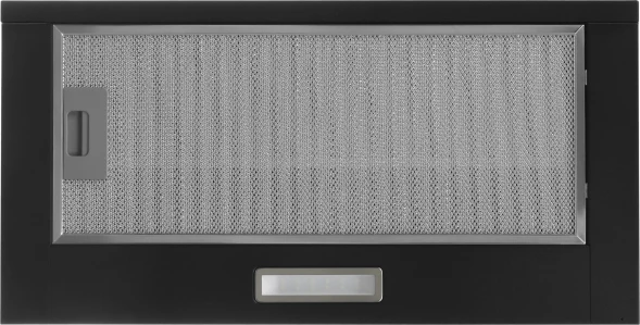 Вытяжка встраиваемая Vitek VT-TH 6020 BK черный управление: механическое (1 мотор)