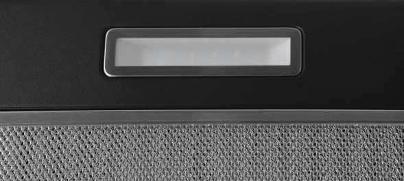Вытяжка встраиваемая Vitek VT-TH 6020 BK черный управление: механическое (1 мотор)