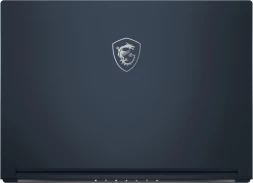 Ноутбук MSI Stealth 16 AI Studio A1VHG-061RU Core Ultra 9 185H 32Gb SSD2Tb NVIDIA GeForce RTX4080 12Gb 16&amp;quot; IPS UHD+ (3840x2400) Windows 11 Home dk.blue WiFi BT Cam (9S7-15F312-061)