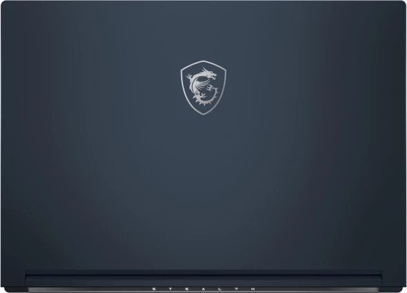 Ноутбук MSI Stealth 16 AI Studio A1VHG-061RU Core Ultra 9 185H 32Gb SSD2Tb NVIDIA GeForce RTX4080 12Gb 16&amp;quot; IPS UHD+ (3840x2400) Windows 11 Home dk.blue WiFi BT Cam (9S7-15F312-061)