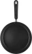 Сковорода блинная Rondell Pancake frypan RDA-128 круглая 26см покрытие: TriTitan ручка несъемная (без крышки) черный