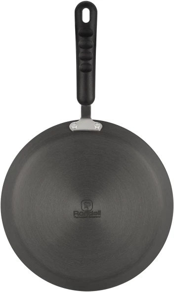 Сковорода блинная Rondell Pancake frypan RDA-128 круглая 26см покрытие: TriTitan ручка несъемная (без крышки) черный