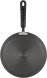 Сковорода блинная Rondell Pancake frypan RDA-128 круглая 26см покрытие: TriTitan ручка несъемная (без крышки) черный