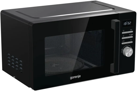 Микроволновая Печь Gorenje MO23A3BH пан.англ. 23л. 800Вт черный