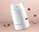 Кофемолка Galaxy Line GL 0909 200Вт сист.помол.:ротац.нож вместим.:45гр белый