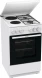 Плита Комбинированная Gorenje GK5A12WG белый (металлическая крышка) реш.сталь