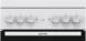 Плита Комбинированная Gorenje GK5A12WG белый (металлическая крышка) реш.сталь