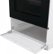 Плита Комбинированная Gorenje GK5A12WG белый (металлическая крышка) реш.сталь