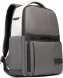 Рюкзак мужской Piquadro Wollem Rubber CA6238W129W/GRN серый/черный полиуретан