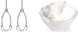 Миксер ручной Bosch MFQ40302 500Вт бирюзовый