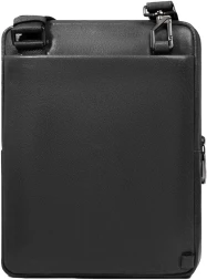 Сумка мужская Piquadro Solm CA7031S141/N черная натур.кожа