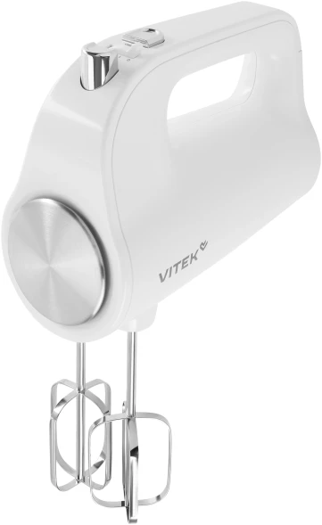 Миксер ручной Vitek VT-1423 W 600Вт белый