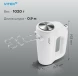 Миксер ручной Vitek VT-1423 W 600Вт белый