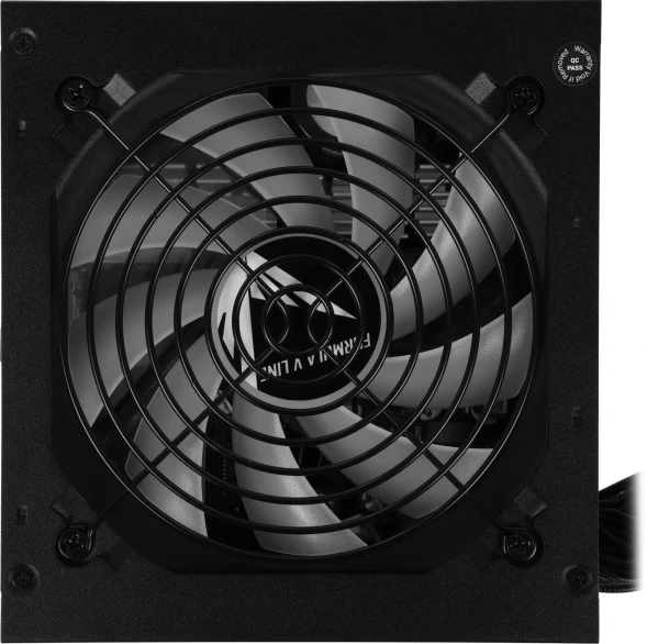Блок питания Formula ATX 850W AC KCAS PLUS GOLD 80+ gold (20+4pin) APFC 120mm fan color LED 8xSATA RTL