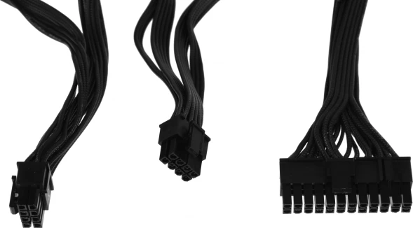 Блок питания Formula ATX 850W AC KCAS PLUS GOLD 80+ gold (20+4pin) APFC 120mm fan color LED 8xSATA RTL