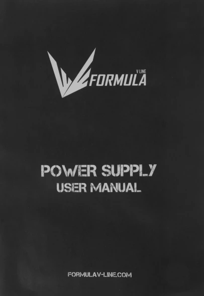 Блок питания Formula ATX 850W AC KCAS PLUS GOLD 80+ gold (20+4pin) APFC 120mm fan color LED 8xSATA RTL