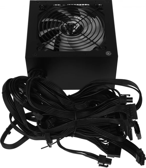 Блок питания Formula ATX 850W AC KCAS PLUS GOLD 80+ gold (20+4pin) APFC 120mm fan color LED 8xSATA RTL