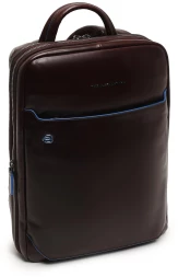 Рюкзак Piquadro Blue Square CA6311B2/MO коричневый натур.кожа