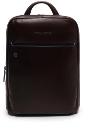 Рюкзак Piquadro Blue Square CA6311B2/MO коричневый натур.кожа