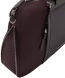 Деловая сумка женская Piquadro Lyra CA4021W92T/BO2 с отделением для ноутбука 15.6&amp;quot; бордовая нейлон/натур.кожа