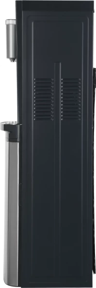 Кулер Hyundai AquaSense UV H-WD7825C напольный компрессорный графитовый