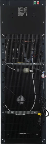 Кулер Hyundai AquaSense UV H-WD7825C напольный компрессорный графитовый