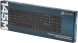 Клавиатура Оклик 145M черный USB (1659983)