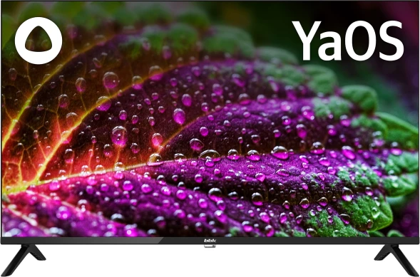 Телевизор LED BBK 32&amp;quot; 32LEX-7233/TS2C (B) Яндекс.ТВ черный HD 60Hz DVB-T2 DVB-C DVB-S2 USB WiFi Smart TV (RUS)