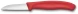 Нож кухонный Victorinox Swiss Classic (6.7301.C1) стальной для чистки овощей и фруктов лезв.60мм прямая заточка красный