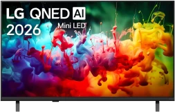 Телевизор LED LG 50" 50QNED70B6C.ARUG черный титан 4K Ultra HD 60Hz DVB-T DVB-T2 DVB-C DVB-S DVB-S2 USB WiFi Smart TV
