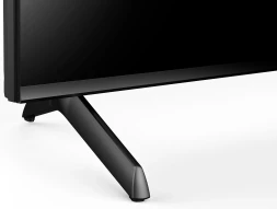Телевизор LED Hyundai 75&amp;quot; H-LED75BU7006 Android TV Frameless черный 4K Ultra HD 60Hz DVB-T DVB-T2 DVB-C DVB-S DVB-S2 USB WiFi Smart TV