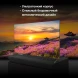 Телевизор LED Hyundai 75&amp;quot; H-LED75BU7006 Android TV Frameless черный 4K Ultra HD 60Hz DVB-T DVB-T2 DVB-C DVB-S DVB-S2 USB WiFi Smart TV