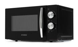 Микроволновая Печь Hyundai HYM-M2050 20л. 700Вт черный/хром