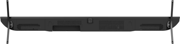 Телевизор QLED Digma 50&amp;quot; DM-LED50UQB31 Google TV Frameless Metal черный/черный 4K Ultra HD 60Hz MEMC DVB-T DVB-T2 DVB-C DVB-S DVB-S2 USB WiFi Smart TV