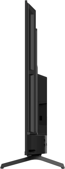 Телевизор QLED Digma 50&amp;quot; DM-LED50UQB31 Google TV Frameless Metal черный/черный 4K Ultra HD 60Hz MEMC DVB-T DVB-T2 DVB-C DVB-S DVB-S2 USB WiFi Smart TV