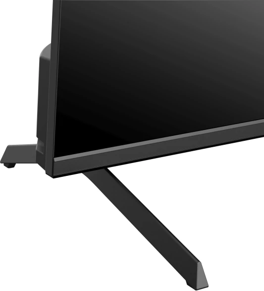 Телевизор QLED Digma 50&amp;quot; DM-LED50UQB31 Google TV Frameless Metal черный/черный 4K Ultra HD 60Hz MEMC DVB-T DVB-T2 DVB-C DVB-S DVB-S2 USB WiFi Smart TV