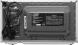 Микроволновая Печь Hyundai HYM-D3002 20л. 700Вт серебристый