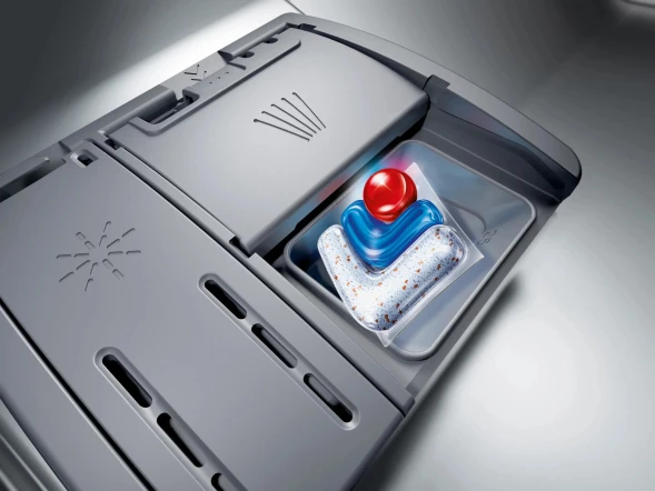 Посудомоечная машина Bosch Serie 8 SMS8ZDW86Q белый (полноразмерная) инвертор