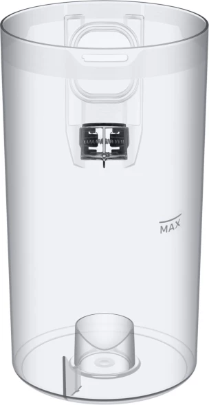 Пылесос Samsung VS20B75ADR5/EV 550Вт черный/серый