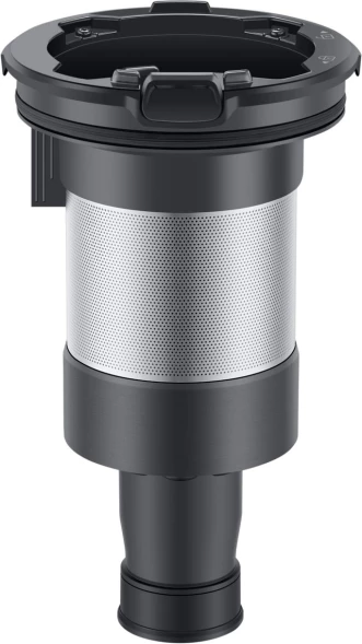 Пылесос Samsung VS20B75ADR5/EV 550Вт черный/серый