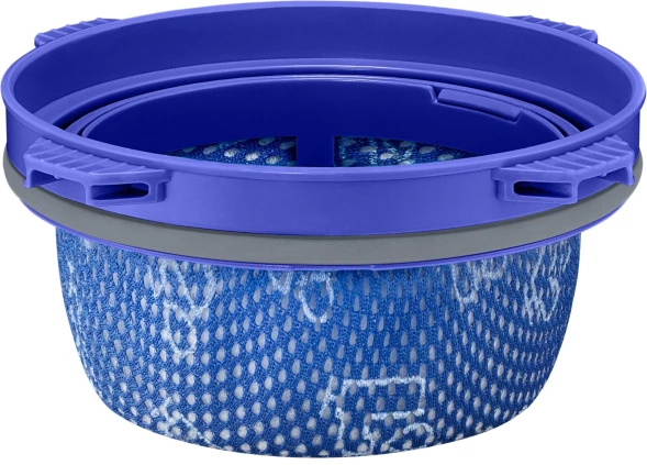 Пылесос Samsung VS20B75ADR5/EV 550Вт черный/серый