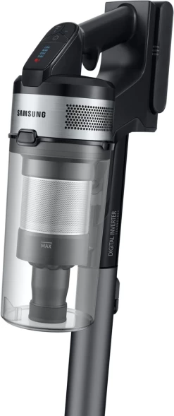 Пылесос Samsung VS20B75ADR5/EV 550Вт черный/серый